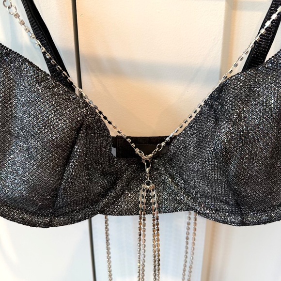 Diamond Universe 2 Pc Bra and Panty Set - Small (NWT) - Picture 5 of 12